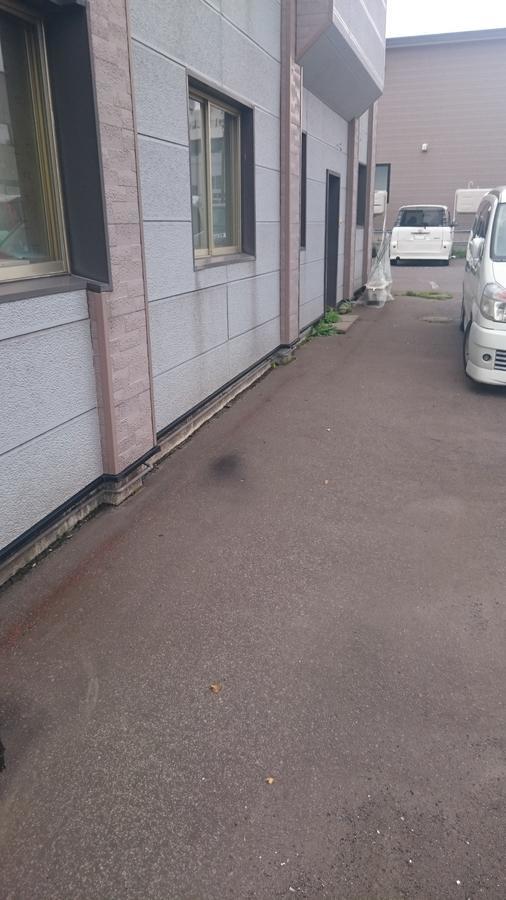 Hotel Family Abashiri Exterior foto